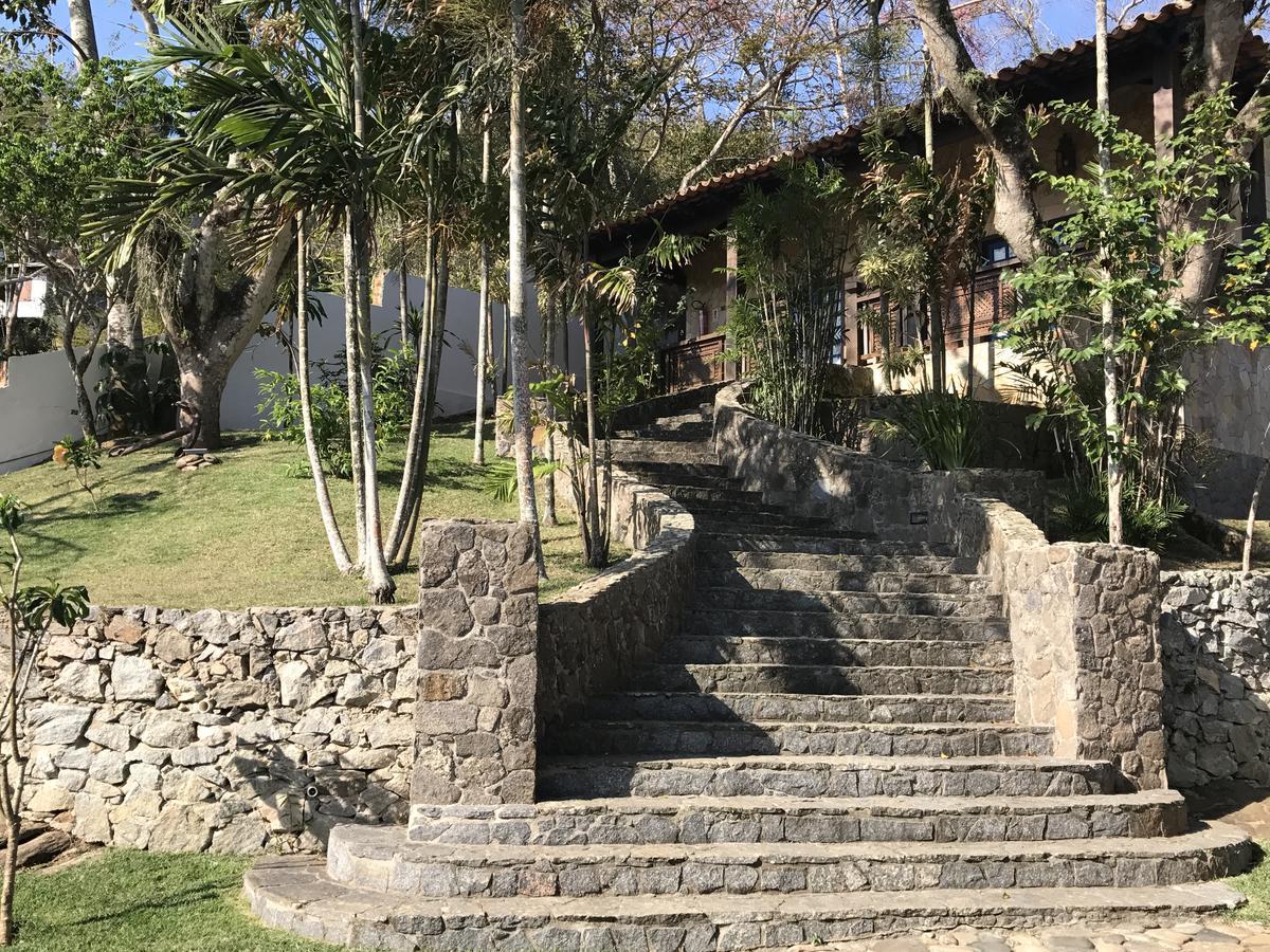 Casa Amor Do Mar Búzios Exteriör bild
