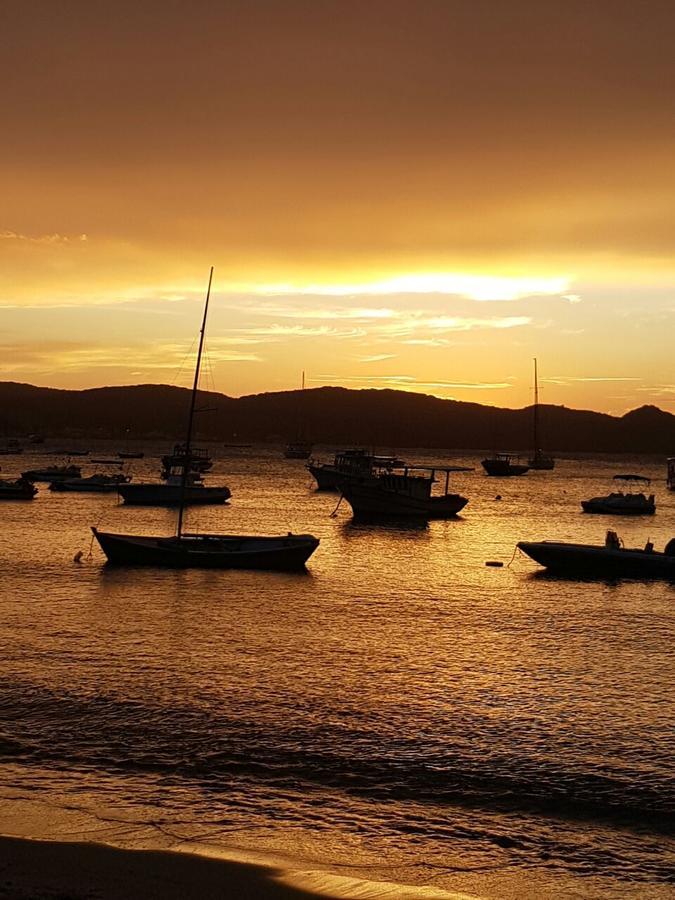 Casa Amor Do Mar Búzios Exteriör bild