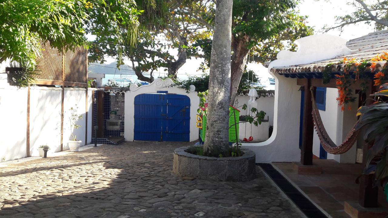 Casa Amor Do Mar Búzios Exteriör bild