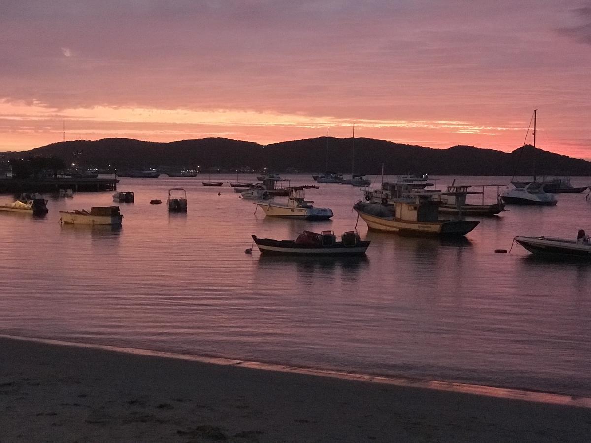 Casa Amor Do Mar Búzios Exteriör bild