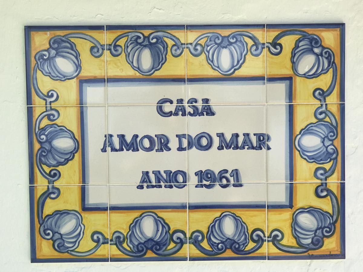 Casa Amor Do Mar Búzios Exteriör bild