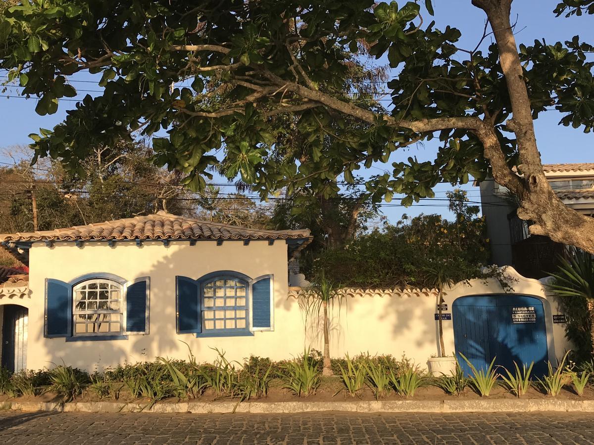 Casa Amor Do Mar Búzios Exteriör bild