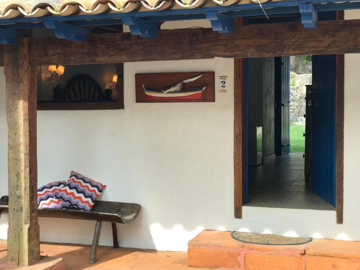 Casa Amor Do Mar Búzios Exteriör bild
